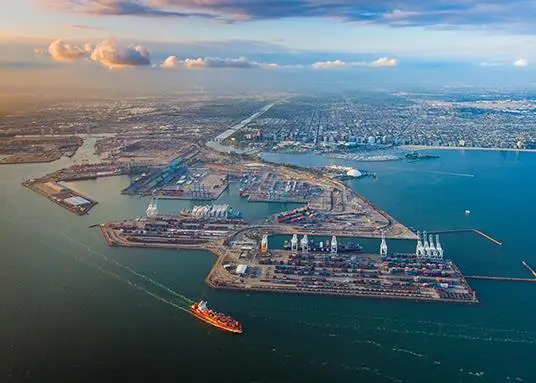 Port of Long Beach