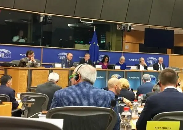 The proposal is focused around strengthening the ‘polluter pays’ principle Photo: ESPO