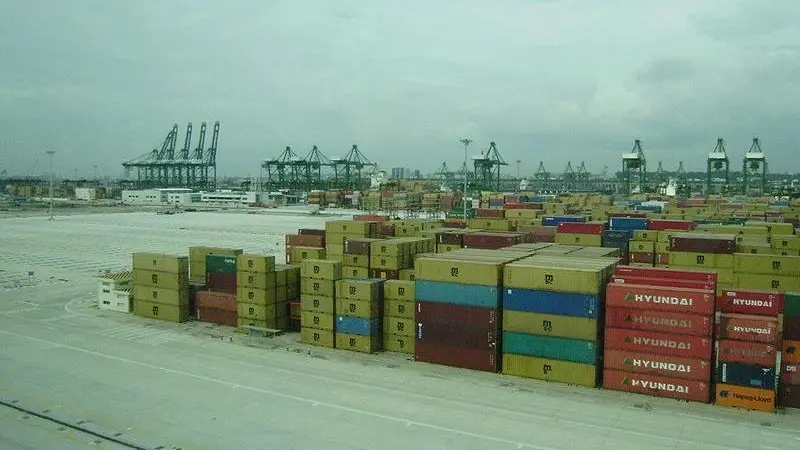 Pasir Panjang Terminal