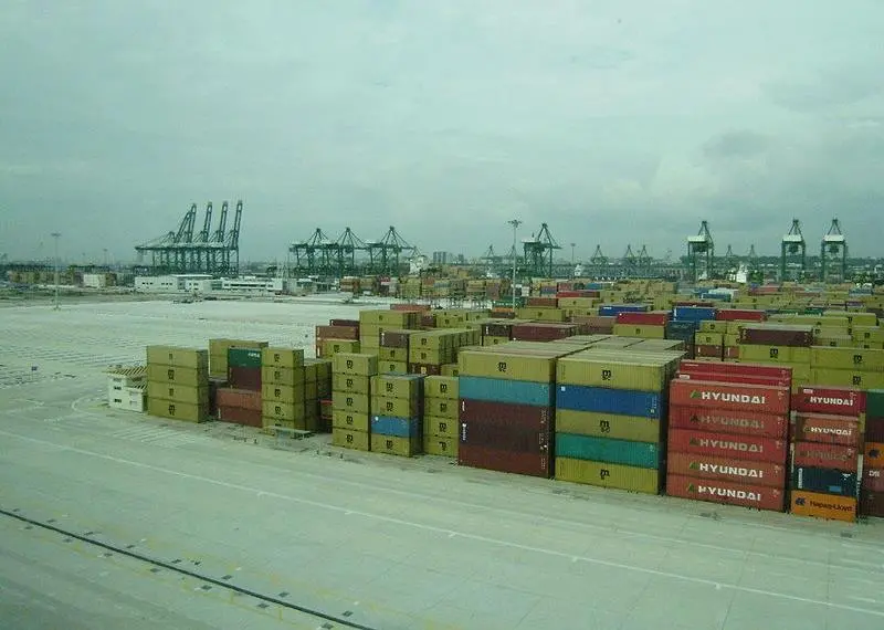 Pasir Panjang Terminal