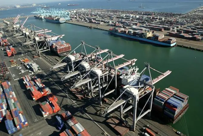 Port of Los Angeles