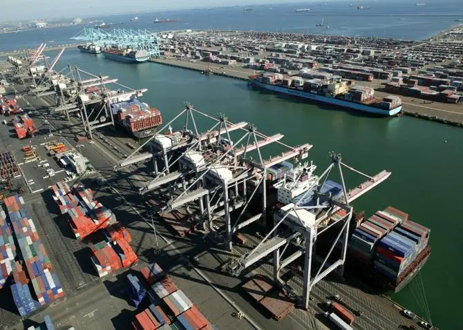 Port of Los Angeles