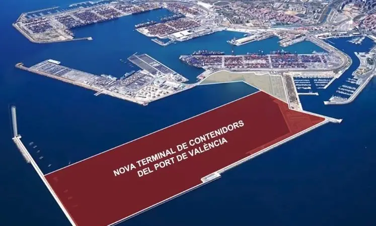 Port of Valencia
