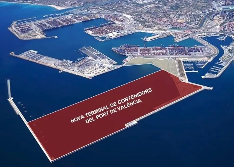 Port of Valencia