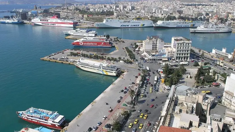 Port of Piraeus