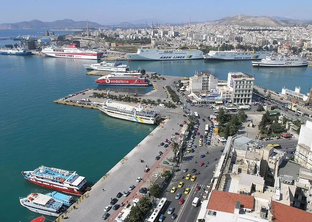 Port of Piraeus