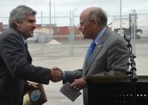 FIT terminal opening at Port Everglades