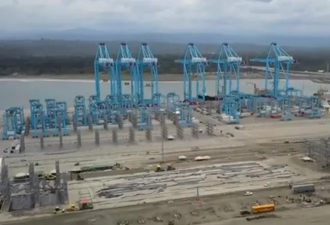 Moín Container Terminal