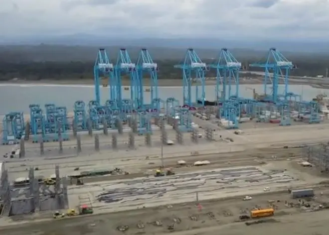 Moín Container Terminal