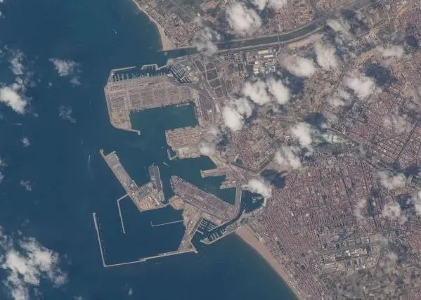 Port of Valencia