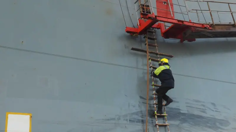 Pilot Ladder