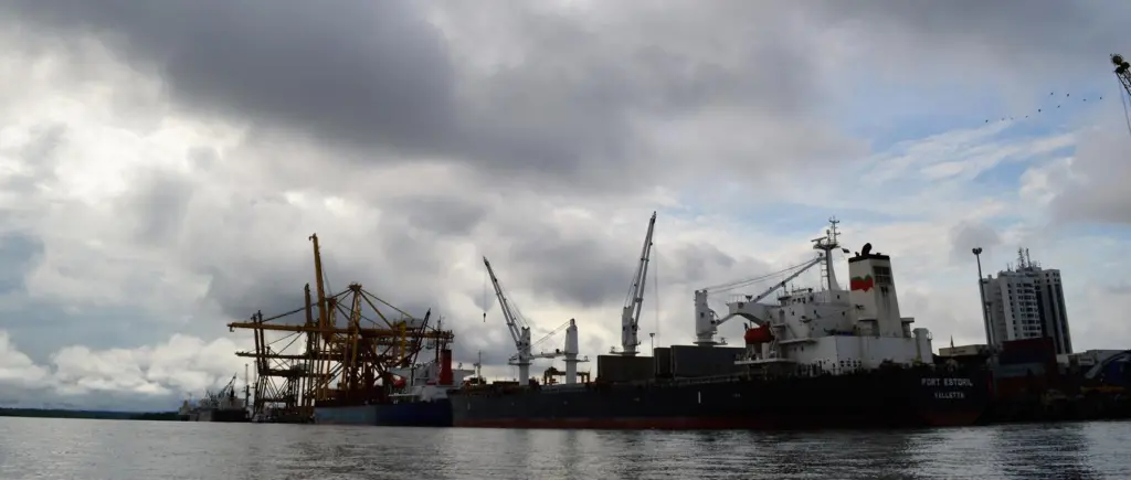 Buenaventura has faced down crippling strikes this year. Credit: ECECHO I. Coello