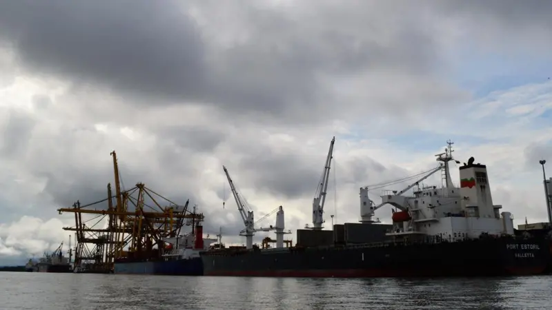 Buenaventura has faced down crippling strikes this year. Credit: ECECHO I. Coello