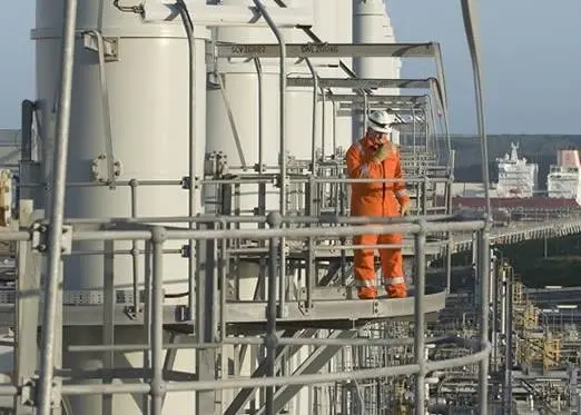 South Hook LNG Terminal