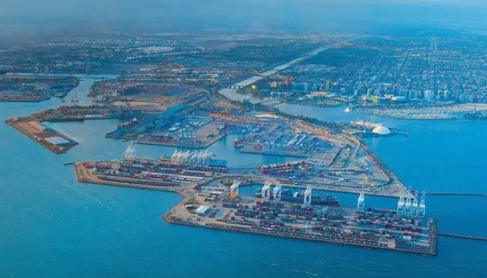 Port of Long Beach