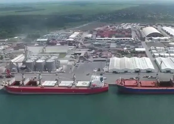 Puerto Quetzal Photo: YILPORT Holding