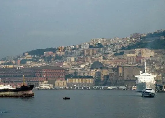 Port of Naples