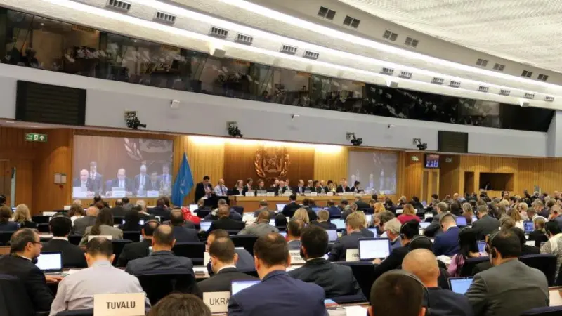 The ECSA has welcomed the progress made at MEPC 73 on some key environmental issues Photo: IMO