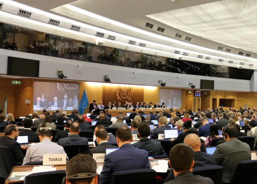 The ECSA has welcomed the progress made at MEPC 73 on some key environmental issues Photo: IMO