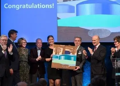 ESPO Award ceremony