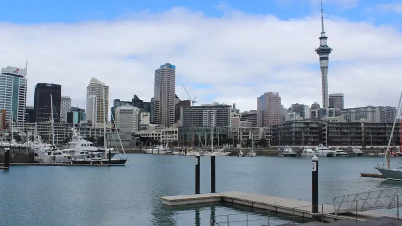 The shortage in Auckland is driven by a larger-than-expected build-up of import boxes leading into the festive season, constraints on normal export and domestic flows from Auckland and progressive reduction in depot operators (image is of the ci...