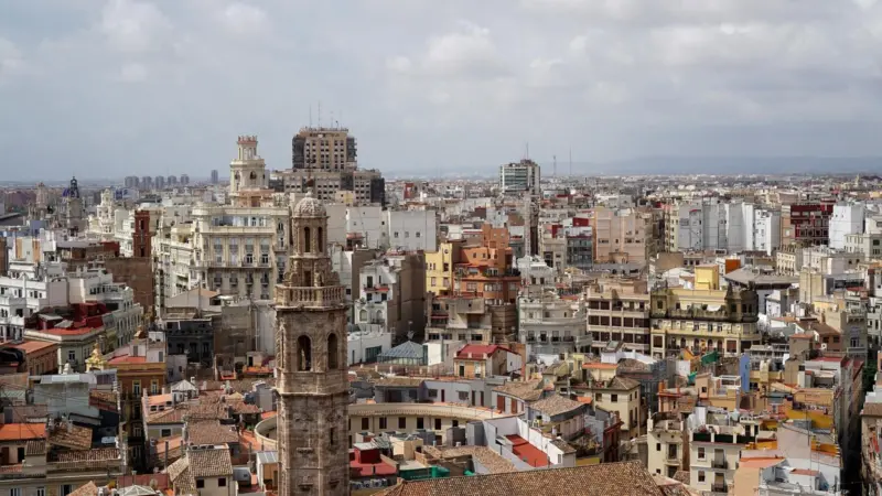 “We are not going to allow Valencia to fall into the nonsense of robotisation,” Mr Martínez said (image is of the city of Valencia) Photo: worldaroundtrip/flickr/CC BY 2.0