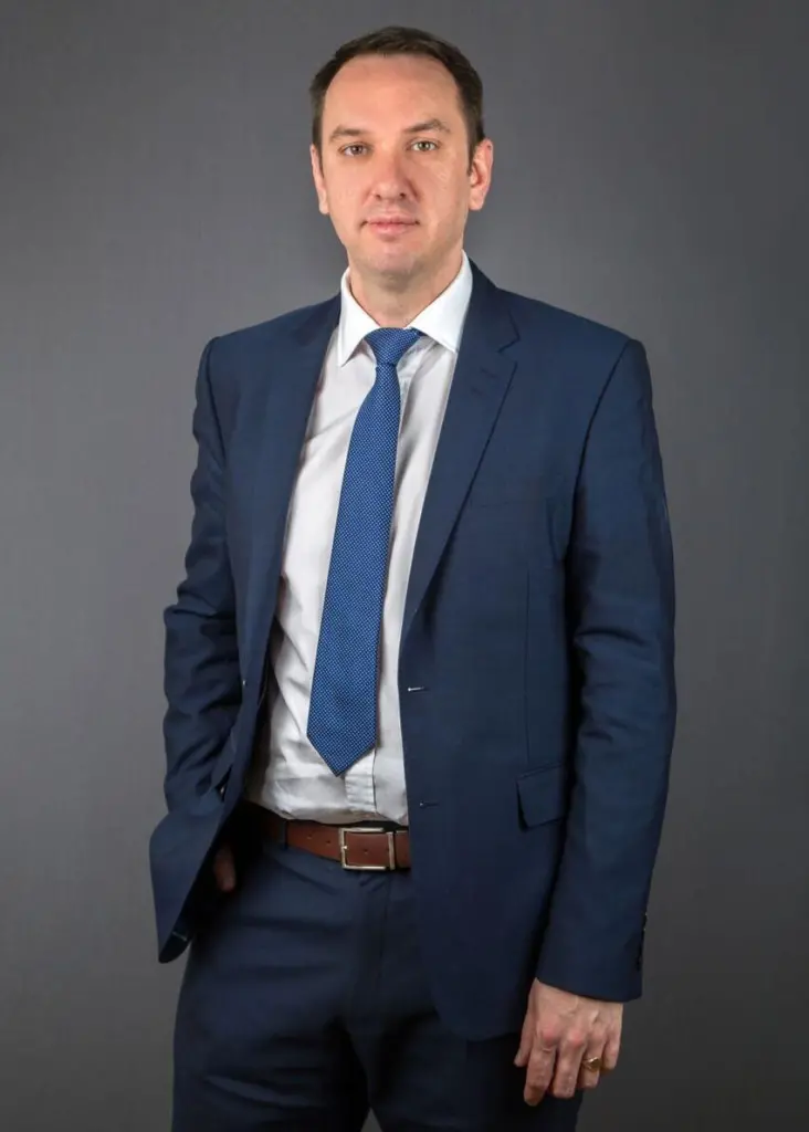 Mr Ballantyne (pictured) also said that the BPA was keen on establishing what the withdrawal deal will mean as regards the regulatory environment that ports run under Photo: BPA