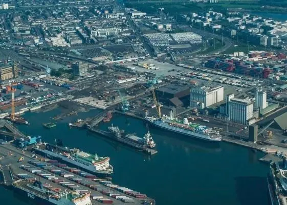 Port of Dublin