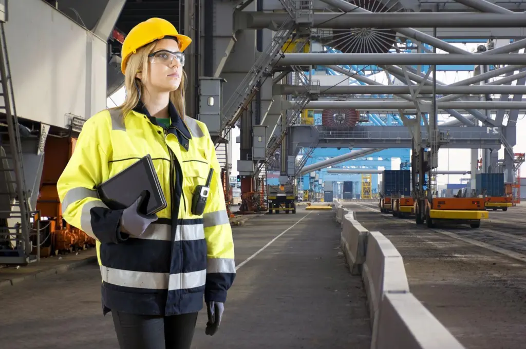 Challenges remain to increasing the number of women in ports