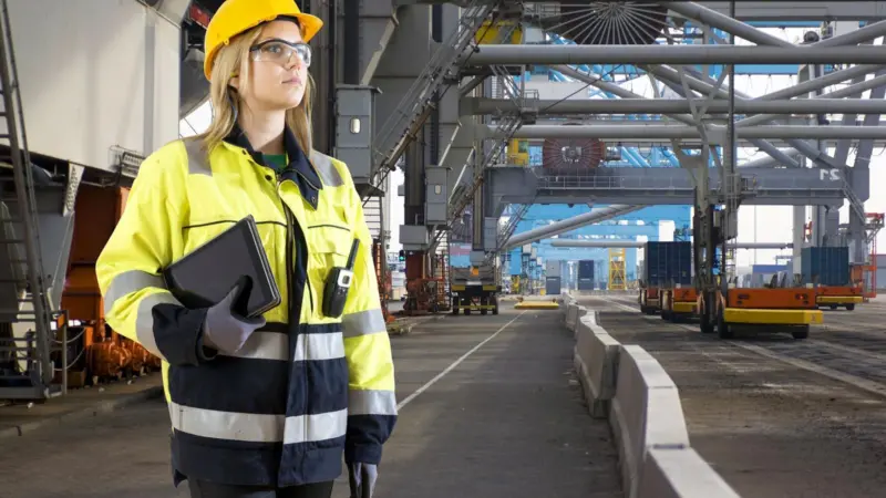 Challenges remain to increasing the number of women in ports