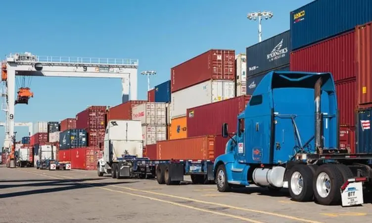 Port of Oakland