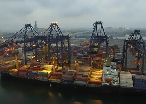 SOHAR Port and Freezone
