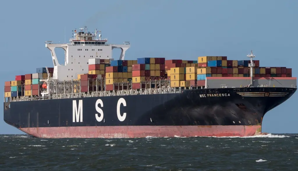 According to a news article, MSC will purchase GIP’s shares and hold 100% of the terminal Photo: Norbert Möller/flickr/CC BY-NC 2.0