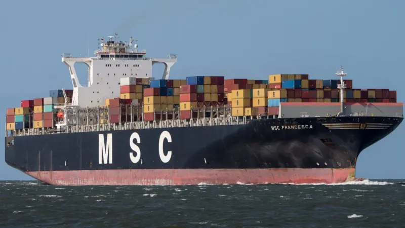 According to a news article, MSC will purchase GIP’s shares and hold 100% of the terminal Photo: Norbert Möller/flickr/CC BY-NC 2.0