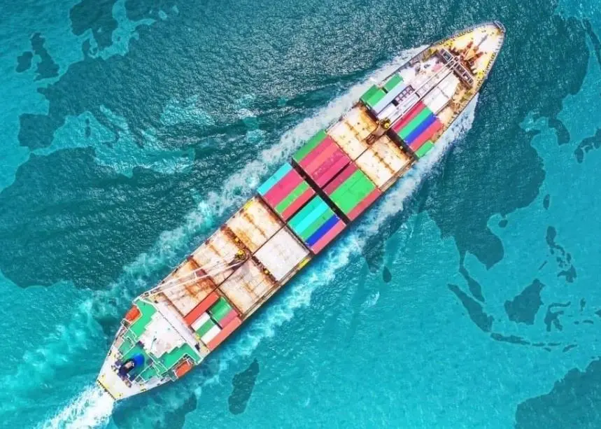 Cargo ship