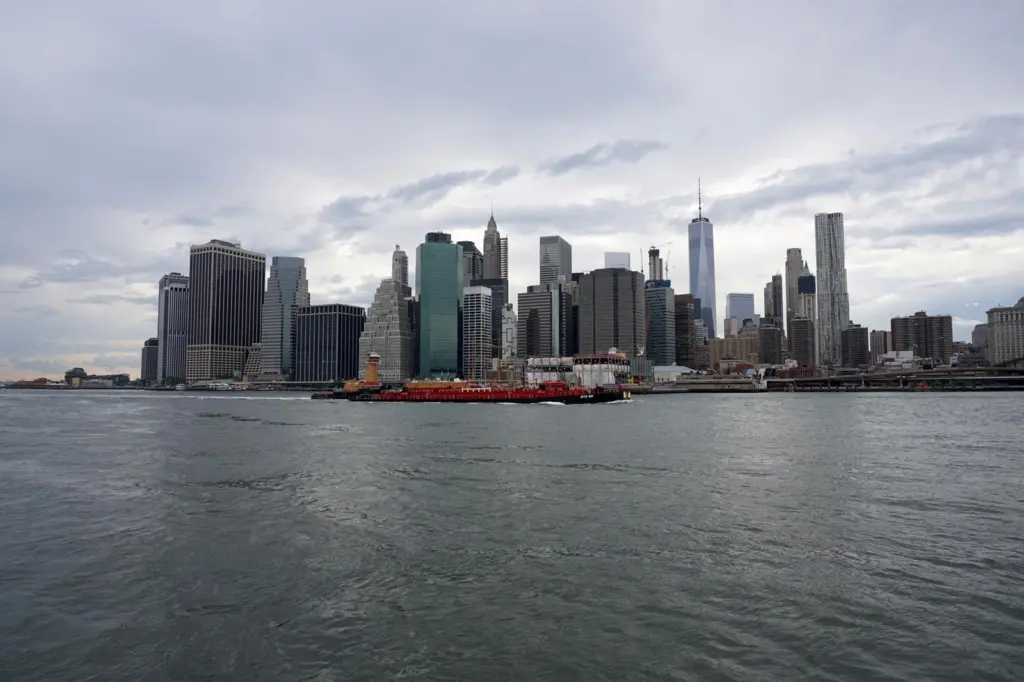 Barging is already used for other commodities in New York's waters