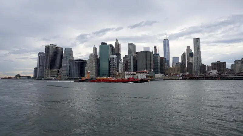 Barging is already used for other commodities in New York's waters