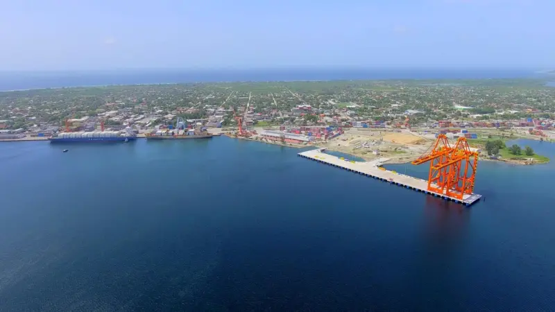OPC claims to have the best productivity on the Atlantic coast of Central America. Credit: ICTSI