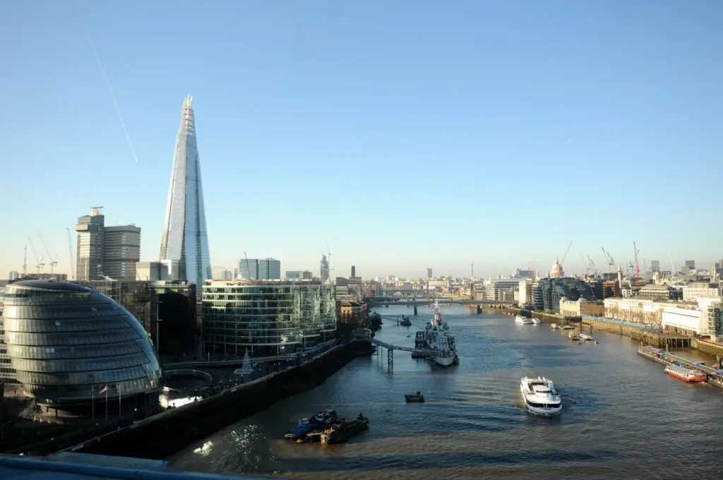 The Port of London Authority has set a target of doubling the number of passengers taking river trips. Credit: PLA
