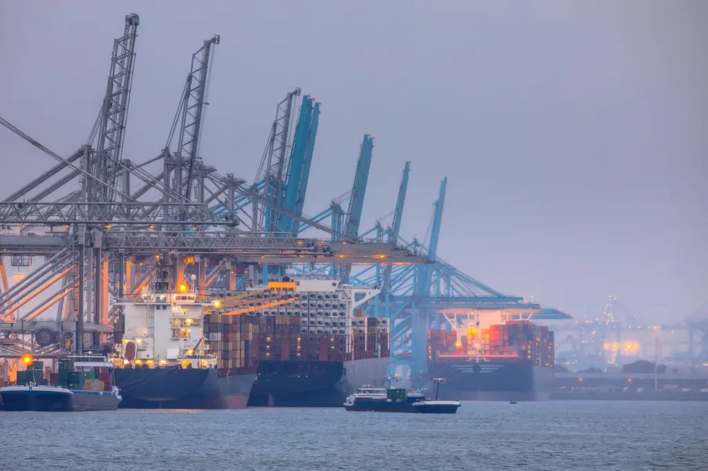 Port of Rotterdam