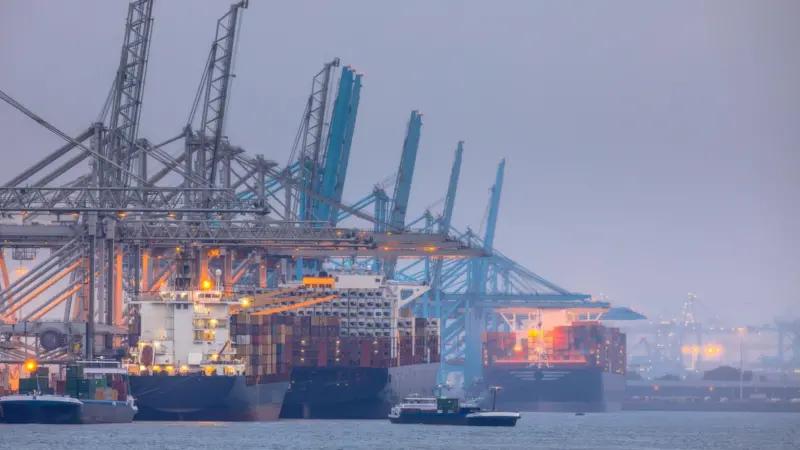 Port of Rotterdam