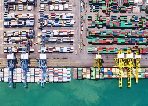 Shipping containers