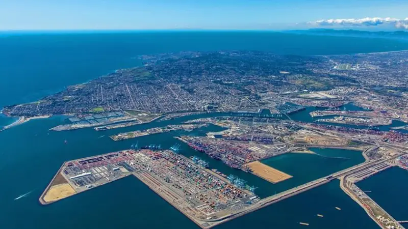 Port of Los Angeles
