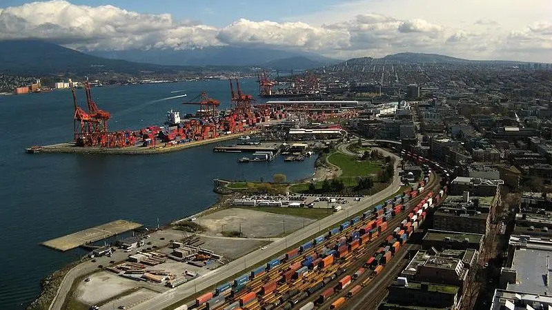 Port of Vancouver