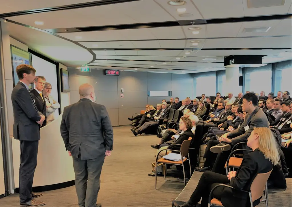 At the workshop, attendees “readily accepted” proposed standards due to most of them being based on existing ISO standards