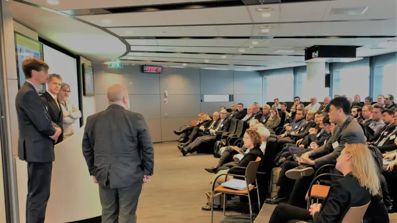 At the workshop, attendees “readily accepted” proposed standards due to most of them being based on existing ISO standards