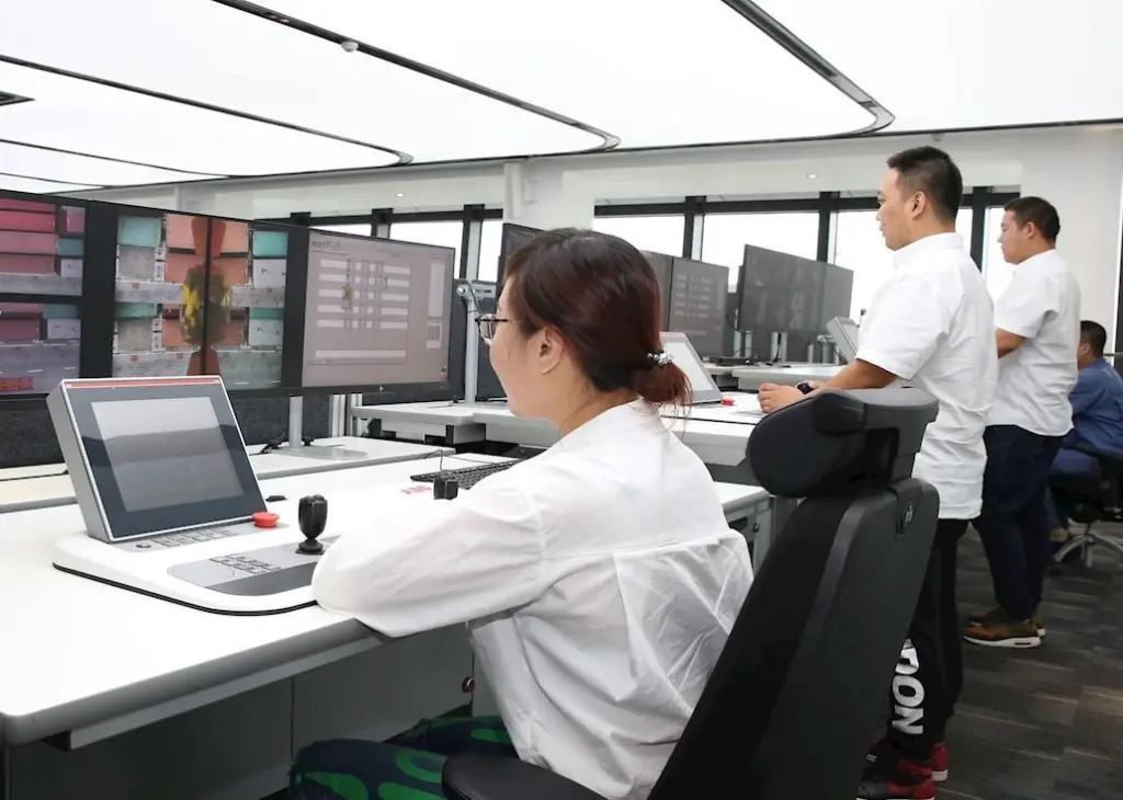 According to ABB, the venture is progressing at a record pace Photo: ABB