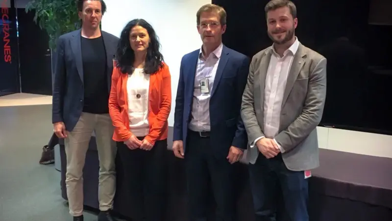 REACH Programme winners
