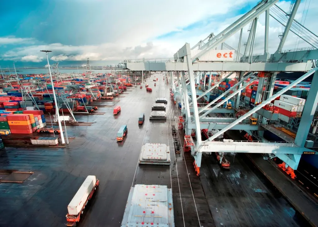 Port of Rotterdam