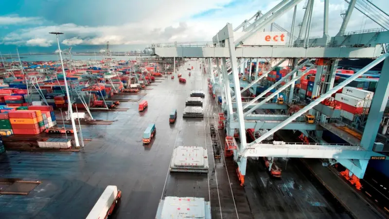 Port of Rotterdam
